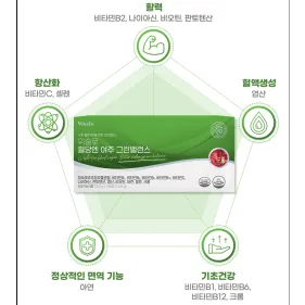 위슬로 혈당엔 여주 그린 밸런스 100% 국내산 여주 1박스(1개월분)