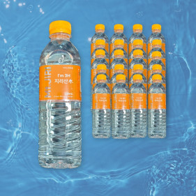 I'm 3H 지리산 水 500ml 20개