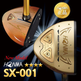 HONMA SX-001 혼마 파크골프 포스타 클럽 SX-001