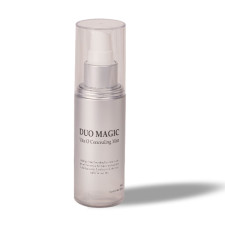 [세르망 SERMENT] 비타오 듀오매직 오일 미스트 80ml – 피부톤 커버·비타민광채·보습픽서 미스트
